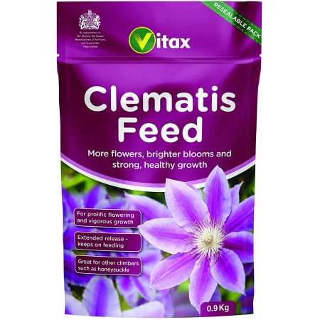 Clematis Feed 0.9Kg Pouch Vitax
