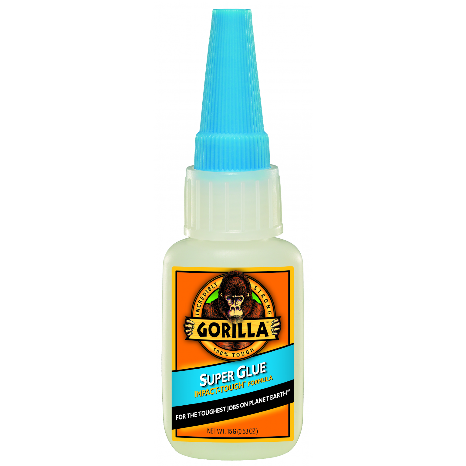 Gorilla Super Glue 15g - Accessories - Thirsk Garden Centre