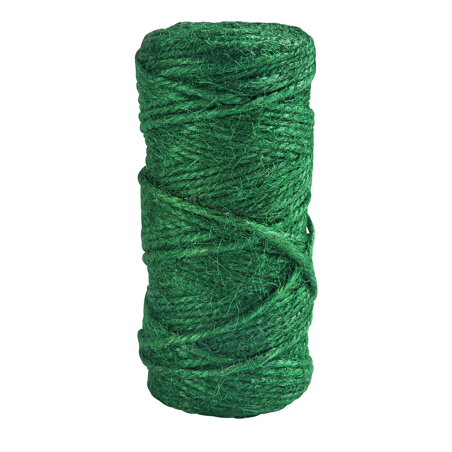 Green Jute Twine Spool 100g Labels, Ties & Accessories Thirsk