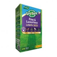 Gro-Sure Fine & Luxurious Lawn Seed 30 m2