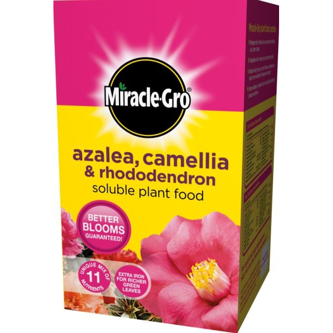 MiracleGro Azalea, Camellia &amp; Rhododendron Soluble Plant