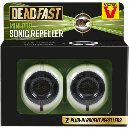Sonic Repeller Deadfast 2 Pack - image 1