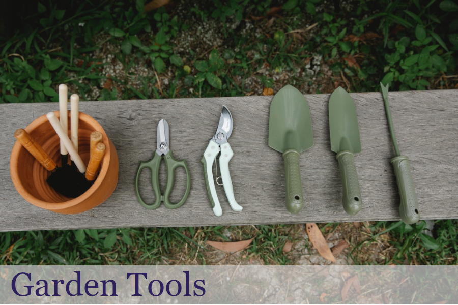 Garden Tools