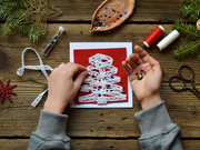 Create your own Christmas card
