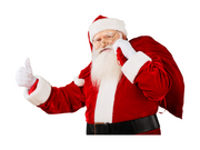 Visit Santa's Grotto
