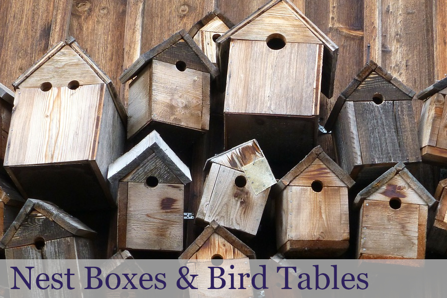 Nest Boxes