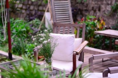 Outdoor Style: Modern gardens