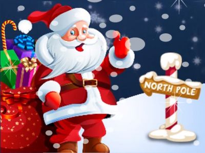 Santa is coming to Thirsk Garden Centre! 2019