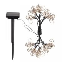 10 Bee Solar String Lights - image 4