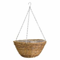 14" Country Rattan Basket - image 2