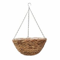 14" Hyacinth Basket - image 2