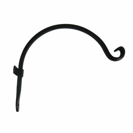 16" Forge Round Hook