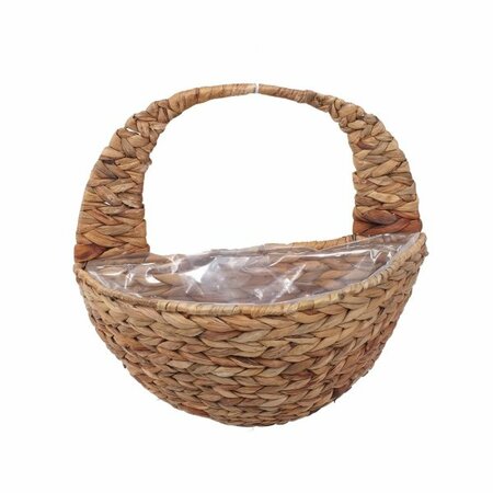 16" Hyacinth Wall Basket