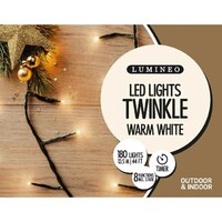 240 STRING 18m WARM WHITE