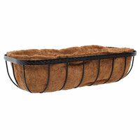30" Saxon Wall Trough