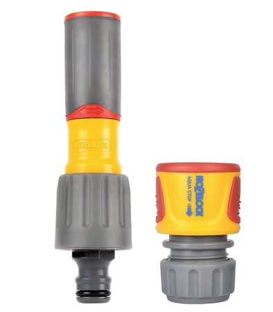 3in1 HOSE NOZZLE PLUS & AQUASTOP