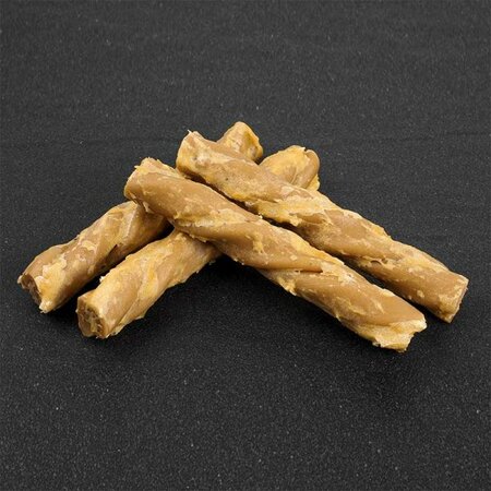 4 Chicken Twists Rawhide Free 160g