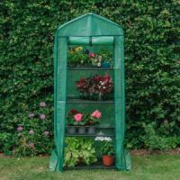 4 Tier Prem Compact Growhouse Gardman - image 1