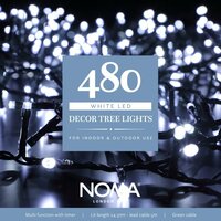 480 COMPACT 14.3m COOL WHITE LIGHTS