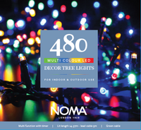 480 COMPACT 14.3m MULTI LIGHTS