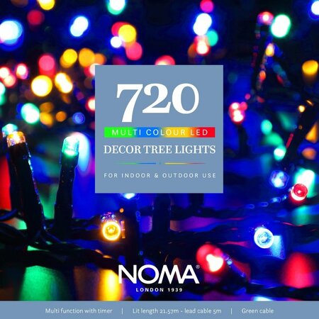 720 COMPACT 21.57m MULTI LIGHTS