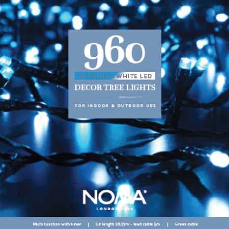 960 BLUE & WHITE COMPACT 28.77m / 94ft