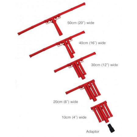 Adjustable Feed & Weed Bar - image 1