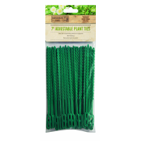 Adjustable Plant Ties 50 Pack - image 1