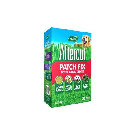 Aftercut Patch Fix 30 Patches