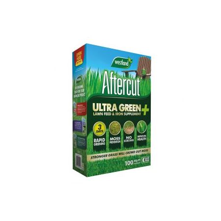 Aftercut Ultra Green Plus Lawn Feed 100m2