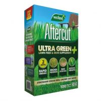 Aftercut Ultra Green Plus Lawn Feed 100m2