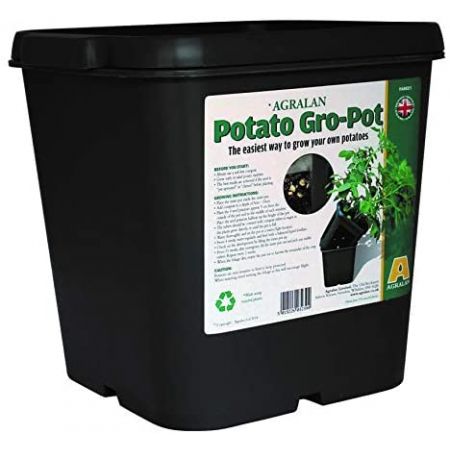 Agralan Potato Grow Pots