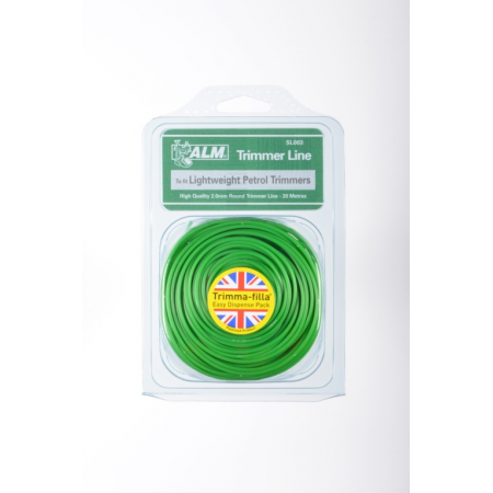 ALM Trimmer Line - Green (2mm x 20m)