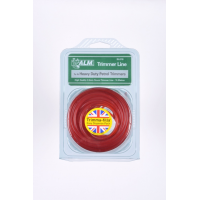 ALM Trimmer Line - Red (3mm x 15m)