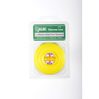 ALM Trimmer Line - Yellow (2.4mm x 20m)