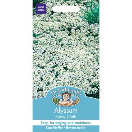 UK/FO-ALYSSUM Snow Cloth - image 1