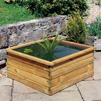 AQUATIC PLANTER - Square