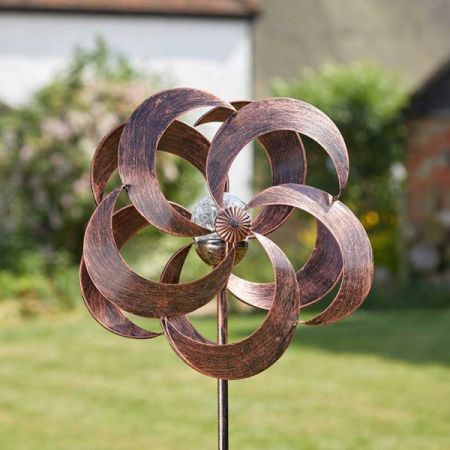 Aries Wind Spinner - image 1