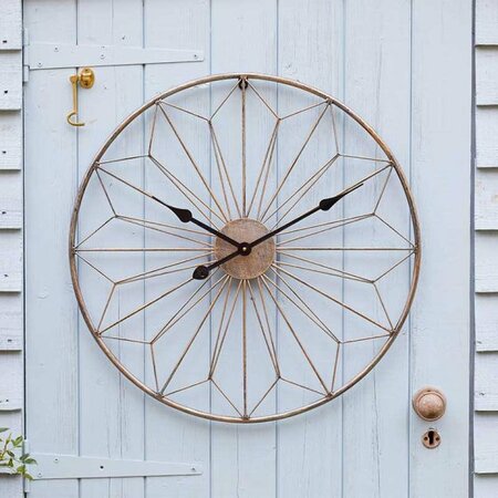 ASHBOURNE WALL CLOCK