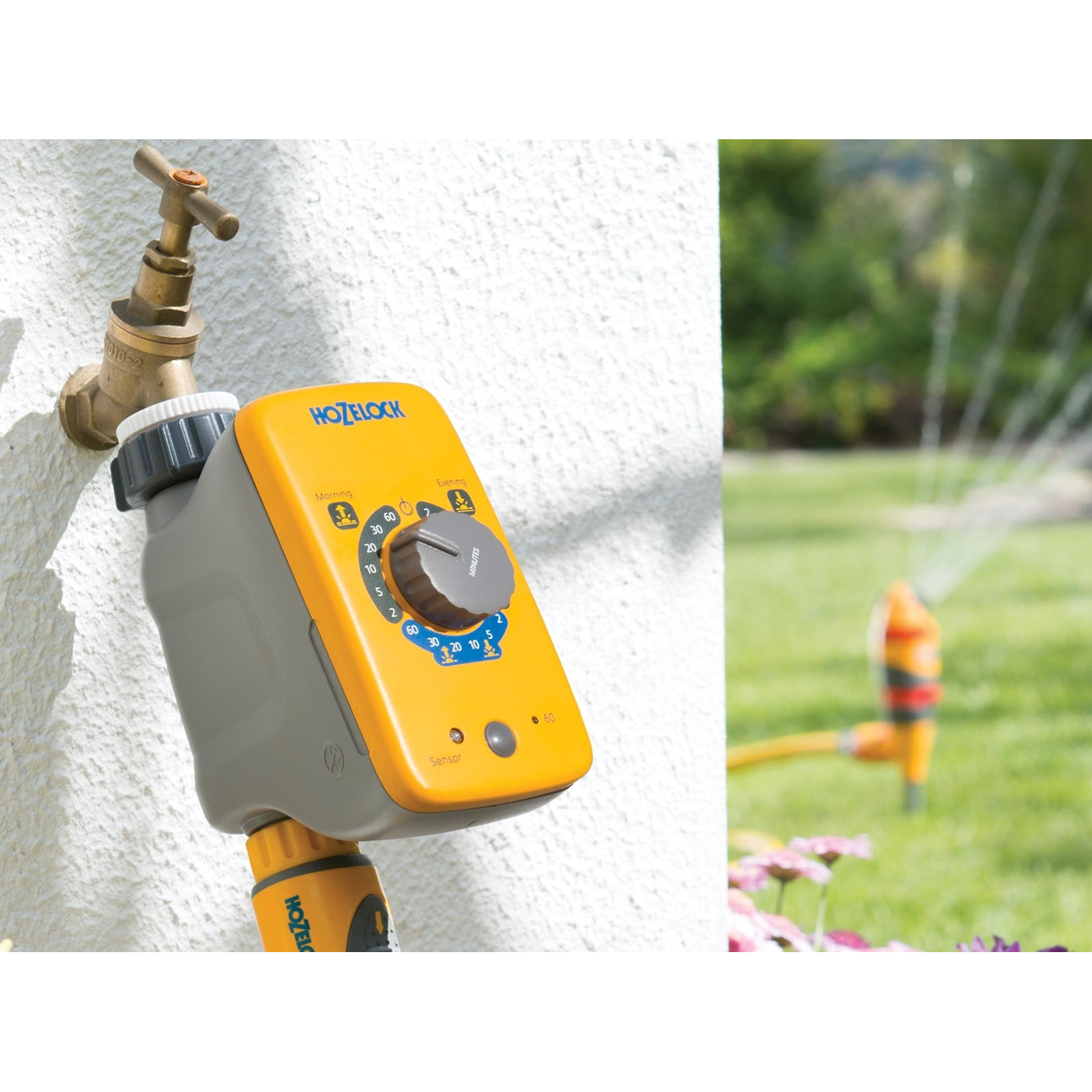 Automatic Watering Controller with Daylight Sensor Thirsk Garden Centre