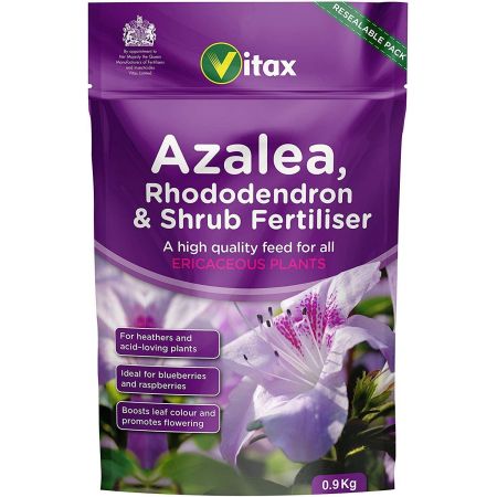 Azalea & Shrub 0.9Kg Pouch Vitax