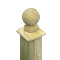 BALL FINIAL ZEST