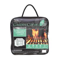 Barbeque Cover - Prestige Grey - Extra Large