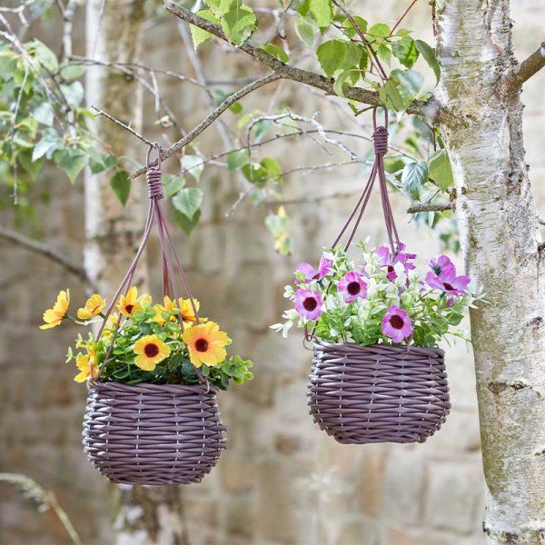Basket Bouquets - Meadow - Thirsk Garden Centre