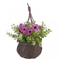 Basket Bouquets - Meadow - image 6