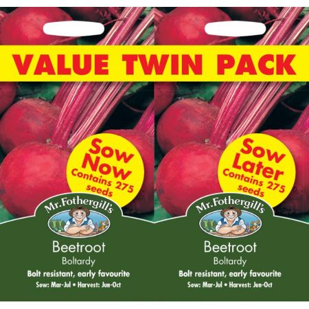 UK/FO-BEETROOT Boltardy Bumper Pack - image 1