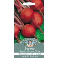 UK/FO-BEETROOT Detroit 2 (Crimson Globe) - image 1