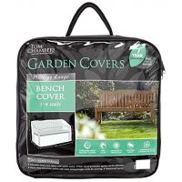 Bench Cover- Prestige Grey - 3/4 Seat - image 1