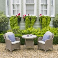Bergen Bistro Set 80cm Table - image 3