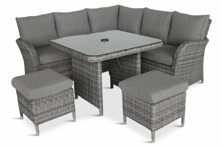 BIARRITZ COMPACT DINING SET - image 1